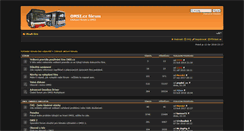 Desktop Screenshot of forum.omsi.cz